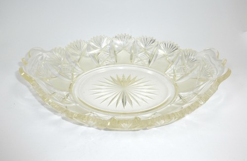 Vaso boemia intorno 1900 in - vaso,