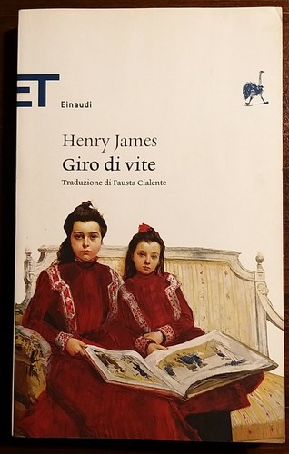Giro vite una storia - giro, di