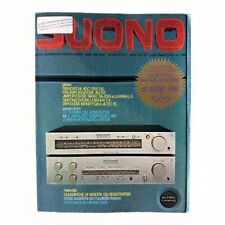 RIVISTA SUONO LUGLIO/AGOSTO