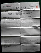1894 LONDON AND LANCASHIRE