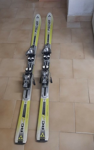 Sci fischer worldcup rc4 - sci,
