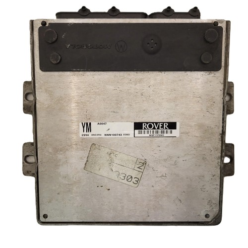 Rover 200 ecu - rover, zr