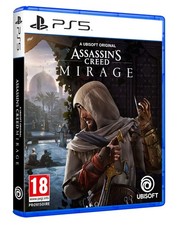Assassin's Creed Mirage Ps5