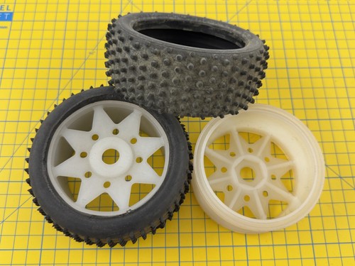 Gomme cerchi offroad 1 - offroad, 1:8