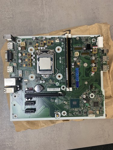 Scheda madre con intel core - scheda,