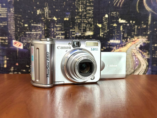 Canon powershot a610 af - ai,