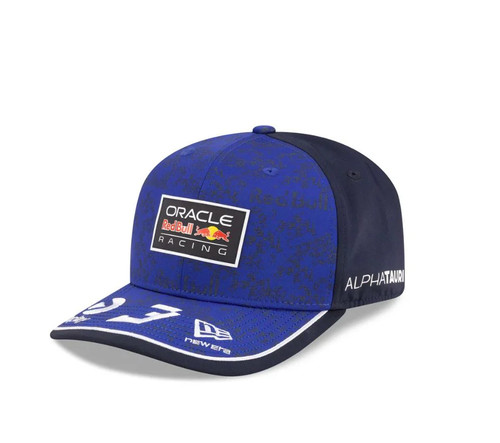 Cappello red bull - red, f1