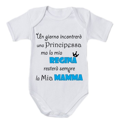 Body bimbo personalizzato - body,