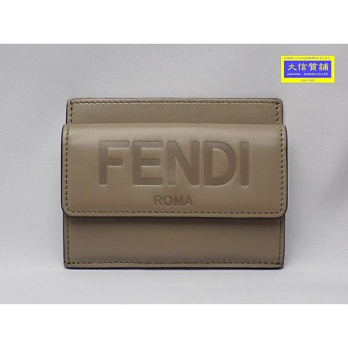 Portamonete usato fendi 8m0423 - usato,