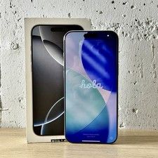 APPLE IPHONE 16 PRO MAX 256GB WHITE TITANIUM (BIANCO TITANIO) - PARI AL NUOVO