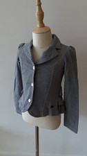 Blumarine Baby Jeans Gray
