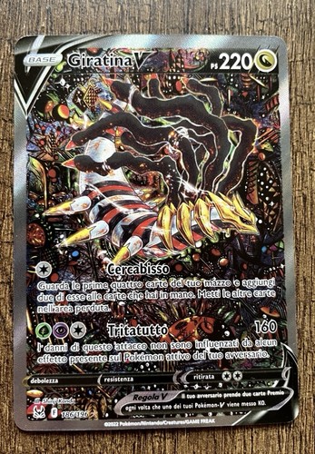 Giratina lost origin - giratina,