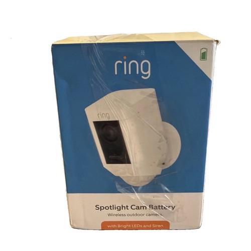 Ring spotlight cam batteria - ring,