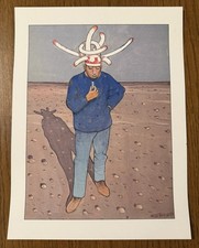 — Moebius (Jean Giraud) —