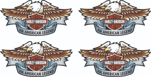 Adesivo logo originale - , harley