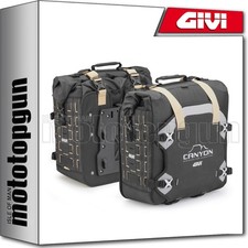 BORSE LATERALI MONOKEY CANYON