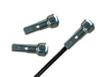 Mavic spoke nipples pack - nipples,, 3-pack