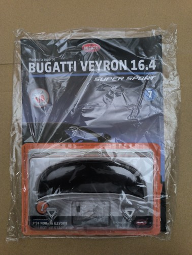 Maquette bugatti veyron - maquette,