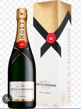 Champagne Moet & Chandon