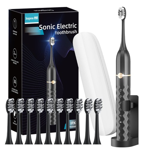 Set spazzolino elettrico - set,