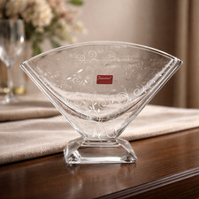 Vaso Baccarat vintage stile