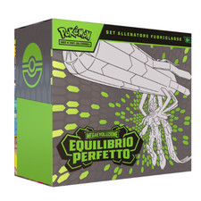Pokemon Equilibrio Perfetto