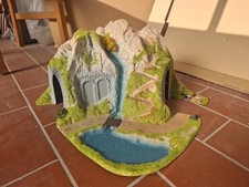 ★ GALLERIA NOCH SCALA HO ★ Art 05170 ★ CURVA CON LAGHETTO ★ USATO ★