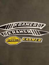 adesivi stickers moto kramer