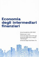 Economia degli intermediari
