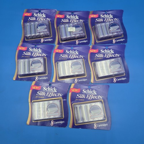 Schick silk effects - silk,