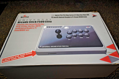 Mayflash universal arcade - mayflash,