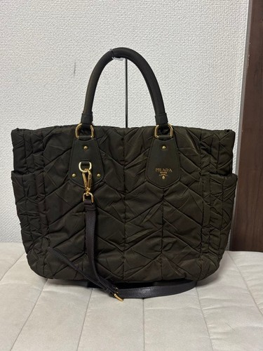 Borsa tracolla prada - a,