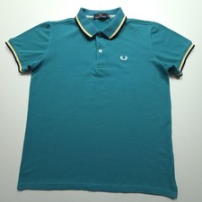 Polo uomo Fred Perry media