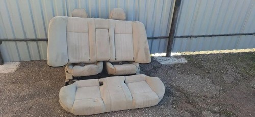 Set sedili alfa romeo 159 - romeo,