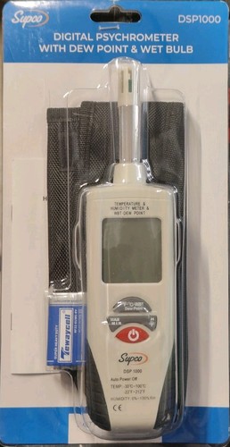 Supco dsp1000 digital - supco,