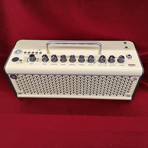 Amplificatore chitarra yamaha - chitarra,