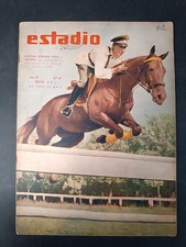 Stadium Magazine 1944 Horse