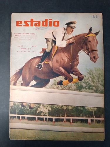Rivista estadio 1944 - rivista,
