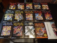 Yu Gi Oh manga completo