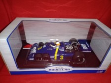 Modello 1/18 Mcg Tyrrell P34