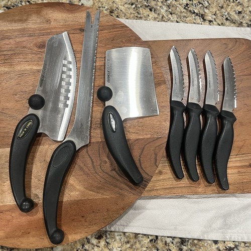Knife set miracle - knife,