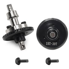 Front&Rear 15T-39T Helical