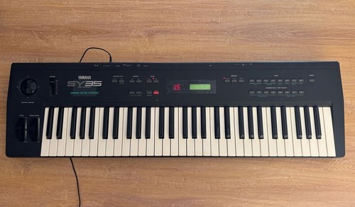 Yamaha sy35 sintetizzatore - sy35,