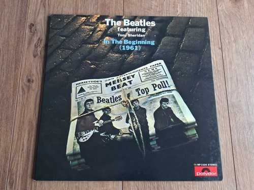 The beatles beginning - -, in