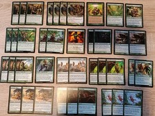 MAZZO CARTE MAGIC MONO VERDE