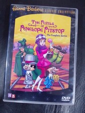 Penelope pitstop serie - la,