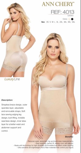 Fajas colombianas post - post, surgery
