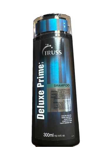 Truss deluxe prime shampoo - truss,