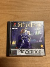 Medievil ps1 playstation1 - ps1,