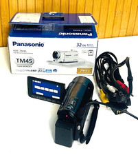 Videocamera Panasonic HDC-TM45